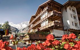 Walliserhof Grand-Hotel & Spa Relais & Chateaux